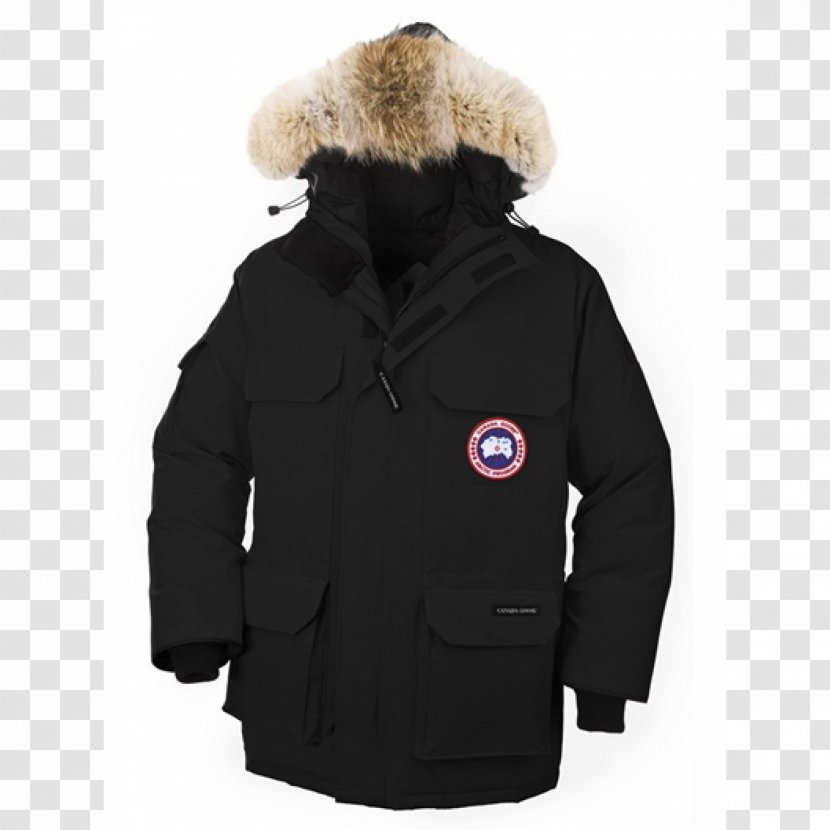 Canada Goose Jacket Coat Parka Factory Outlet Shop - Shopping Transparent PNG