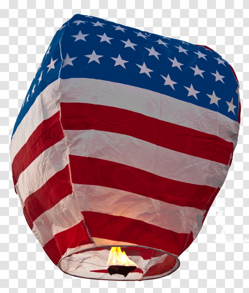 United States Sky Lantern Light Independence Day - Sparkler Transparent PNG