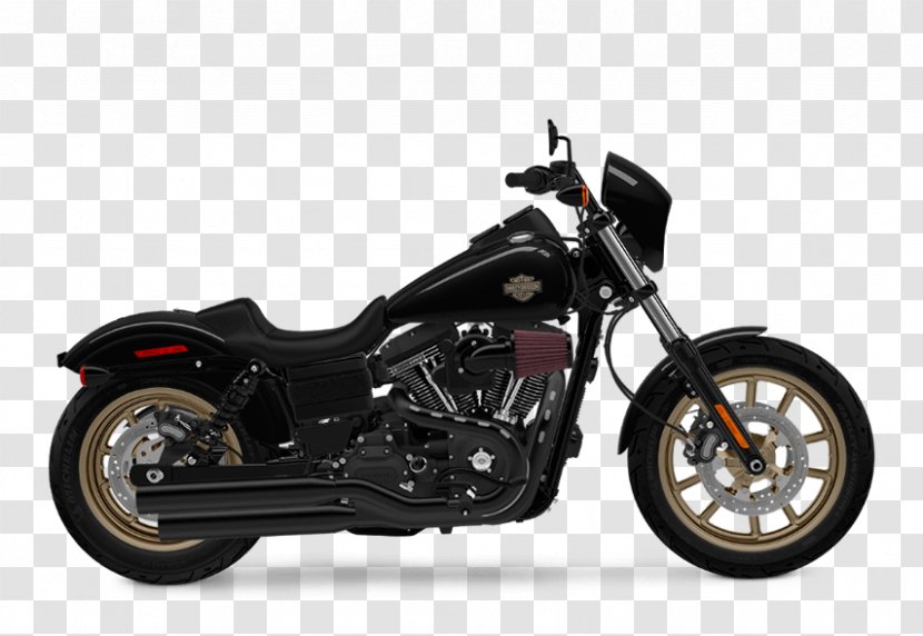 Harley-Davidson Super Glide Motorcycle McHenry Dyna - Harleydavidson - Low Rider Transparent PNG