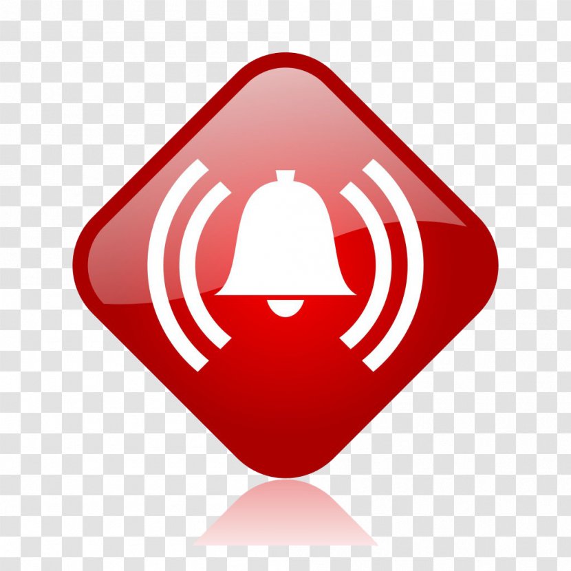 Alarm Device Stock Photography - Heart Transparent PNG