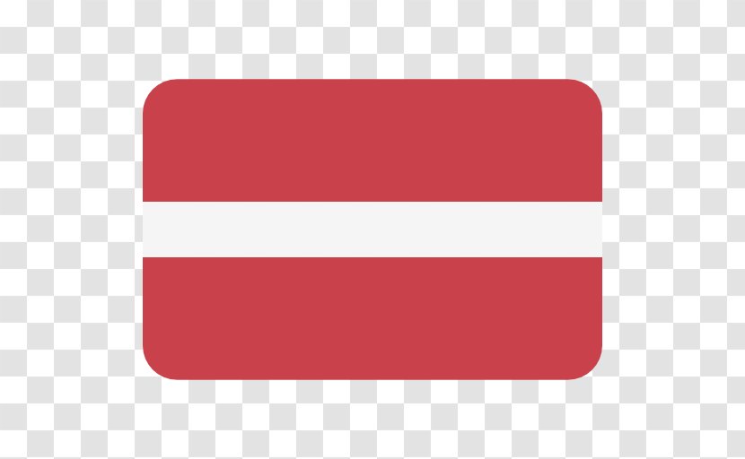 Flag Of Latvia Emoji Flags The World - Study Abroad Transparent PNG