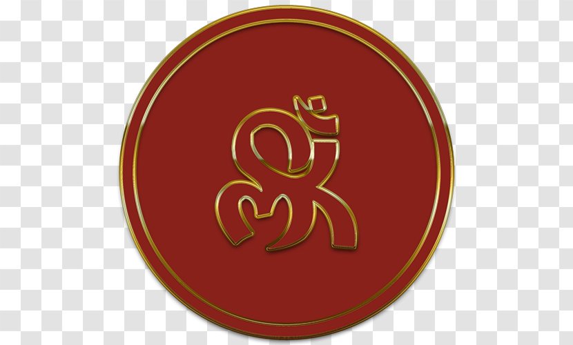 Emblem Badge Logo Circle - Red Transparent PNG