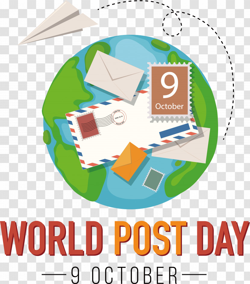 World Post Day Post Mail Box Transparent PNG