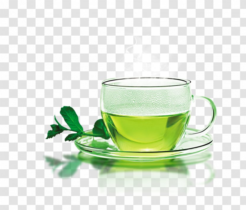 Green Tea Longjing White Flowering - Chinese - Tea,tea,Glass Cup,Transparent Cup,green Transparent PNG