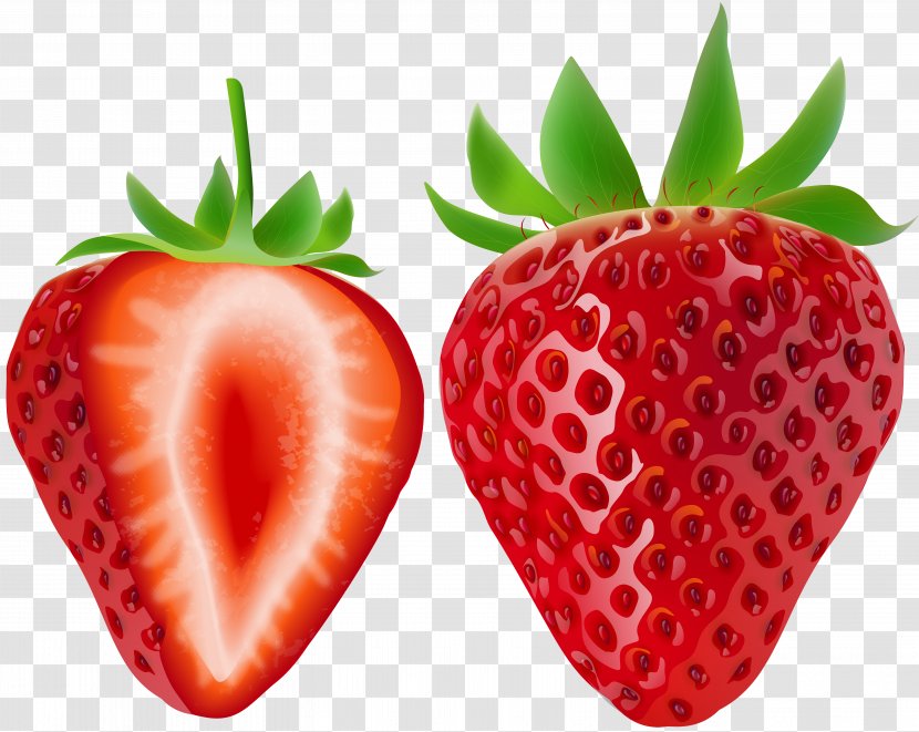Strawberry Food Accessory Fruit Clip Art - Tree Transparent PNG