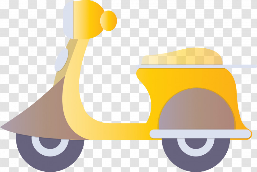 Motorcycle Moto Transparent PNG