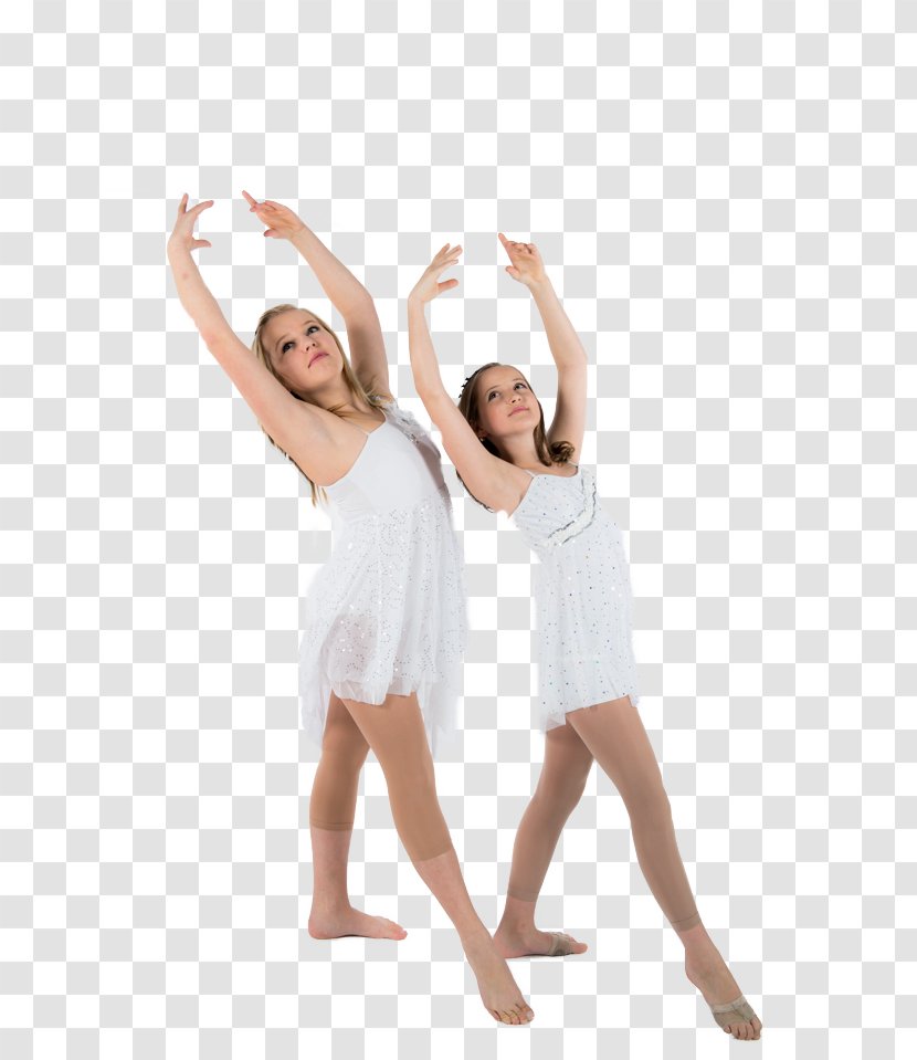 Modern Dance Ballet Performing Arts Choreographer - Frame - Creative Movement Transparent PNG