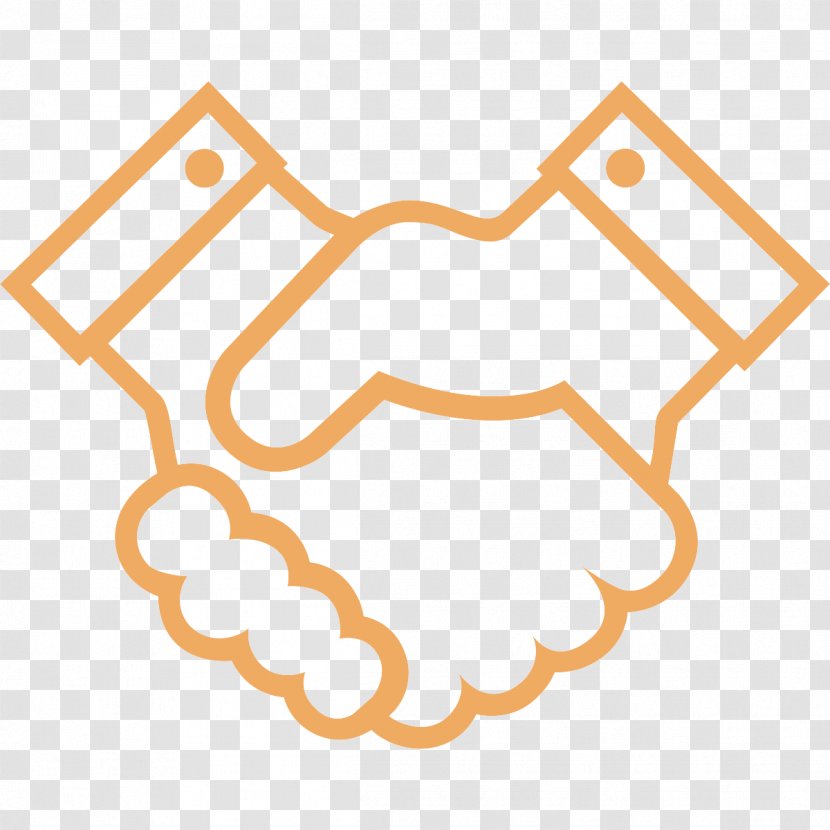 Icon Design - Ecology - Hug The Handshake Transparent PNG
