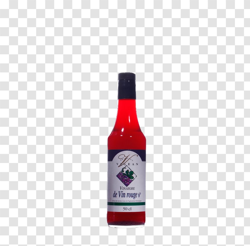 Wine Liqueur Liquid Bottle - Blueberry Vinegar Transparent PNG