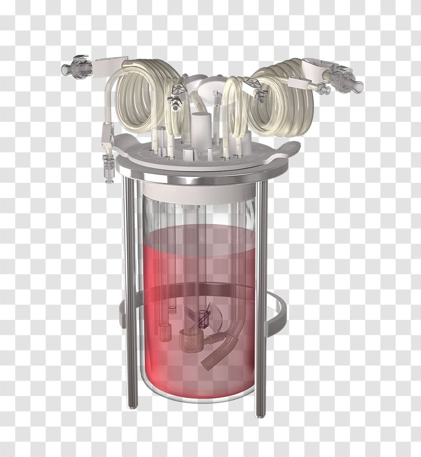 Single-use Bioreactor Cell Culture System - Bioprocess - Science Transparent PNG