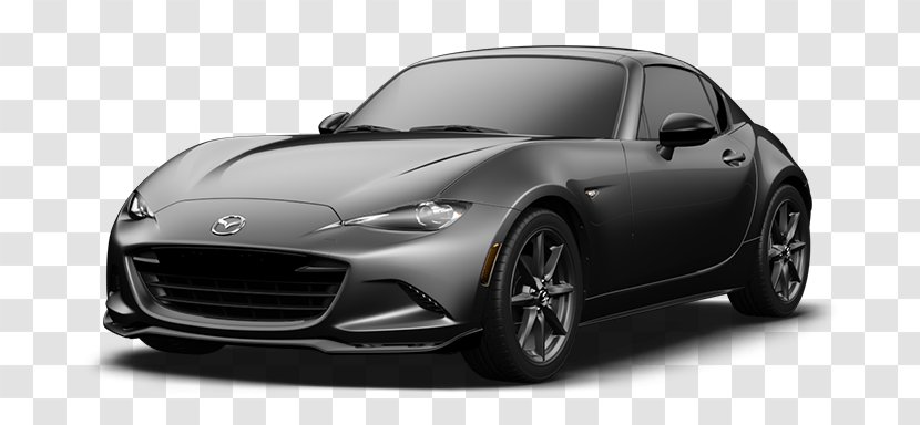 2017 Mazda MX-5 Miata RF 2018 Car CX-5 - Medlin - Mx5 Transparent PNG