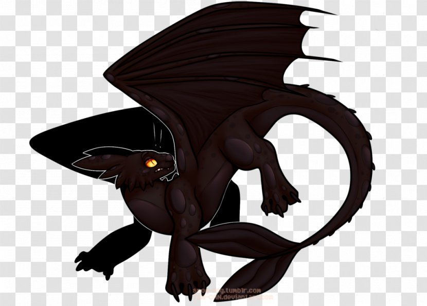 Dragon Mammal Legendary Creature Cartoon Character - Antler Transparent PNG