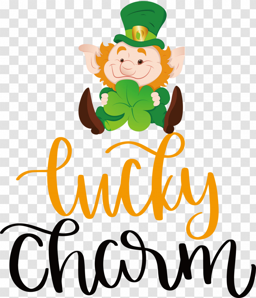 Lucky Charm Patricks Day Saint Patrick Transparent PNG