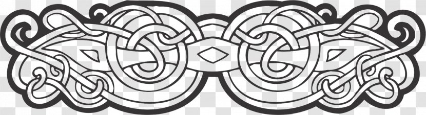 Celtic Knot Clip Art Ornament Celts - Circle Transparent PNG
