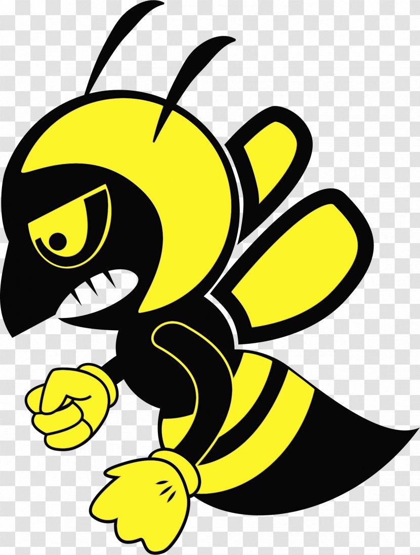 Bumblebee - Wasp - Insect Transparent PNG