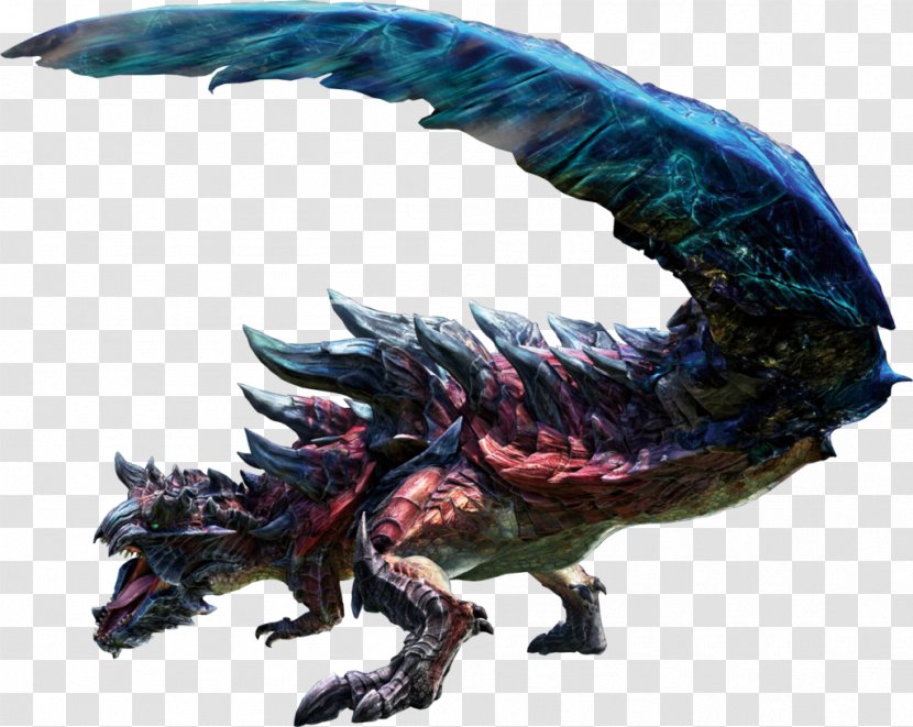 Monster Hunter Generations 2 Tri Frontier G - Video Game Transparent PNG