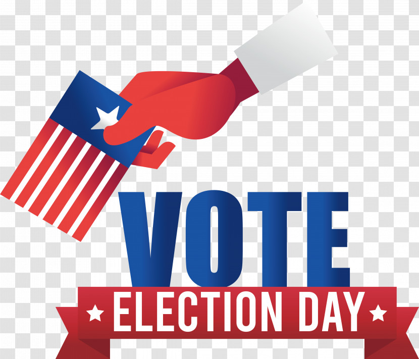 Election Day Transparent PNG