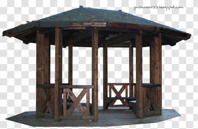 Pergola Gazebo Patio - Outdoor Structure - Arbor Transparent PNG