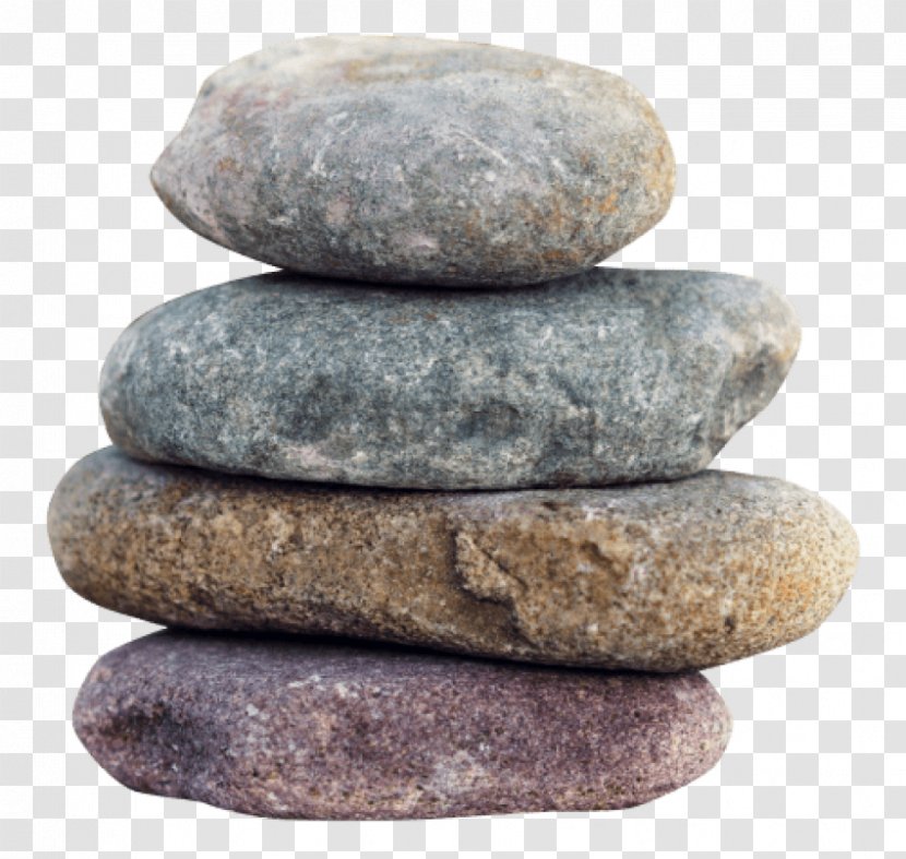 Rock Background - Cobblestone Boulder Transparent PNG