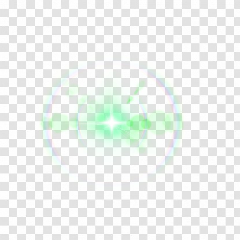 Green Pattern - Computer - Brilliant Light Effect Transparent PNG