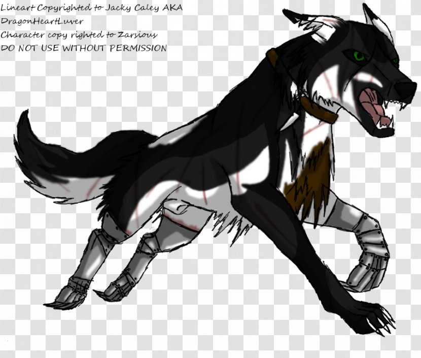Dog Tail Legendary Creature - Mythical Transparent PNG