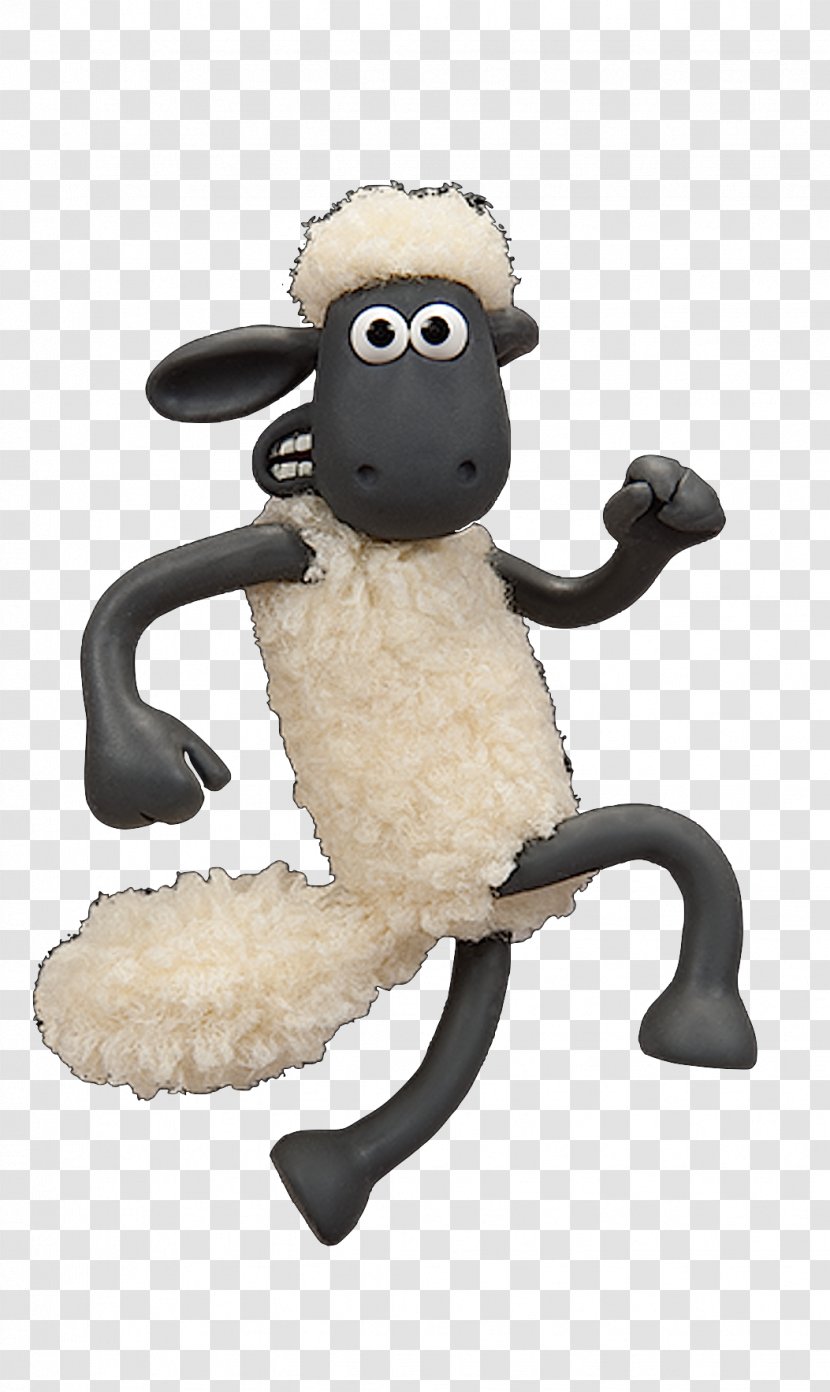 Sheep Timmy's Mother Bitzer - Shaun The Movie Transparent PNG
