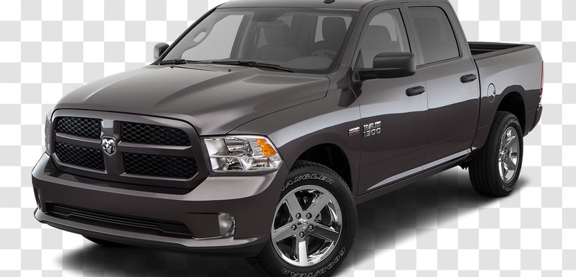 Ram Trucks 2019 RAM 1500 Pickup Truck Car Chrysler - 2018 Laramie Transparent PNG