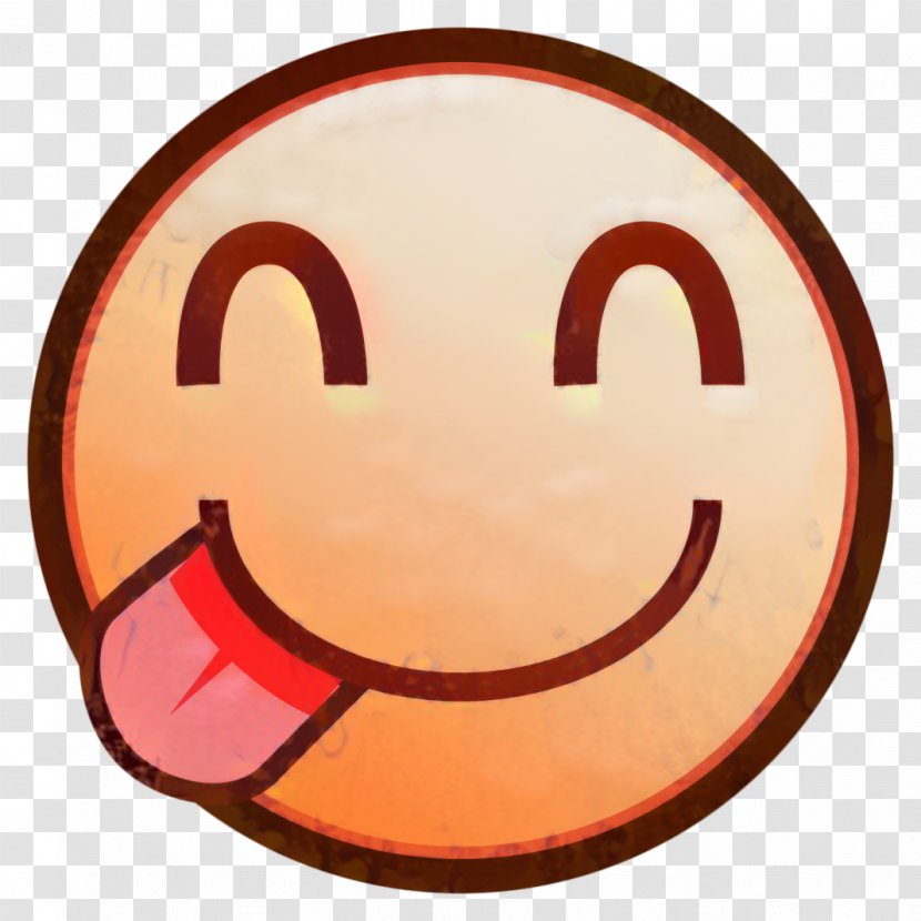 Emoticon Smile - Text Messaging - Sign Sticker Transparent PNG