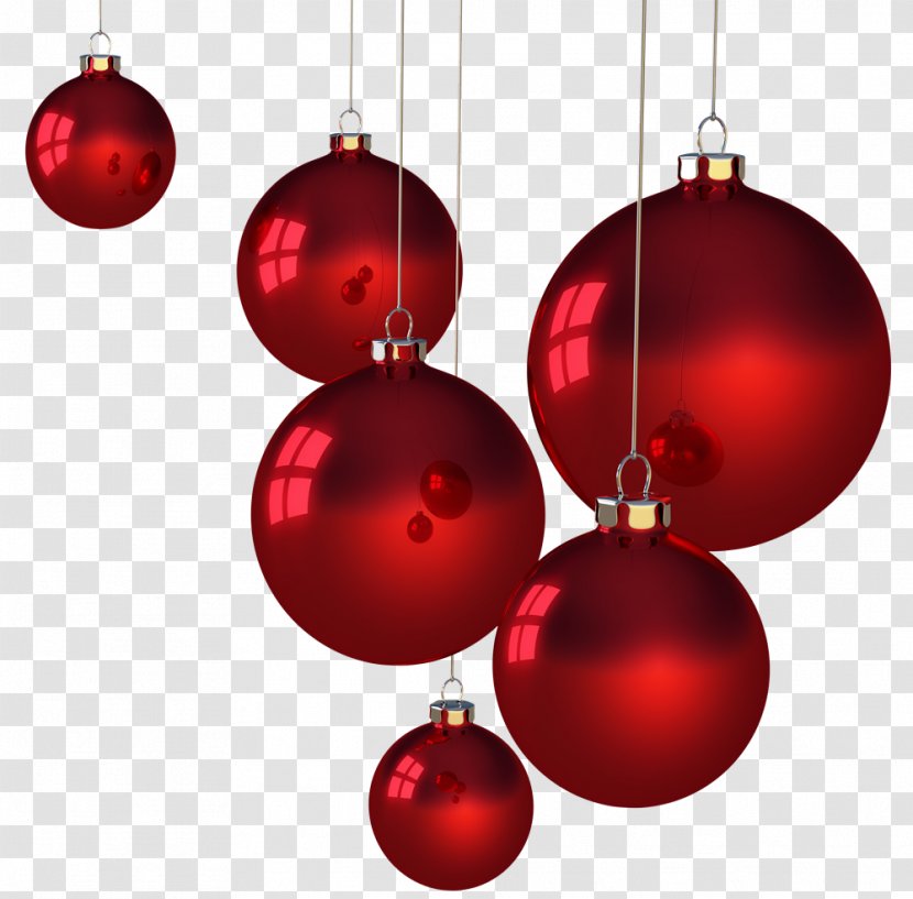 Christmas Ornament Decoration Tree Santa Claus - Gift - Baubles Transparent Images Transparent PNG