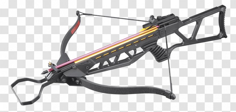 Crossbow Bolt Stock Weapon Recurve Bow - Tree Transparent PNG