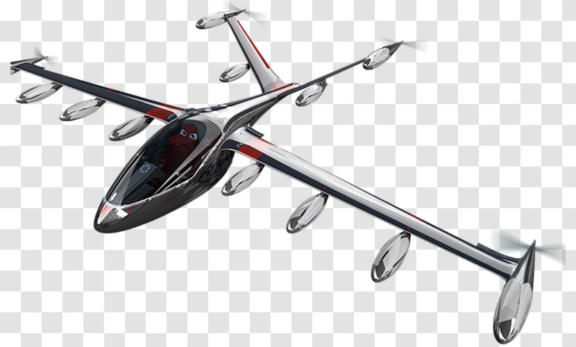 Taxi Joby Aviation Startup Company Flight - Vehicle Transparent PNG
