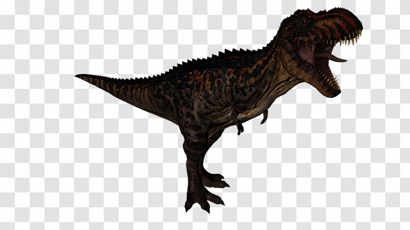 Ceratosaurus Tyrannosaurus Carnotaurus Primal Carnage: Extinction - Allosaurus - Dinosaur Transparent PNG