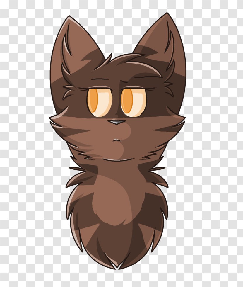 Whiskers Cat Warriors Mousefur Silverstream Transparent PNG
