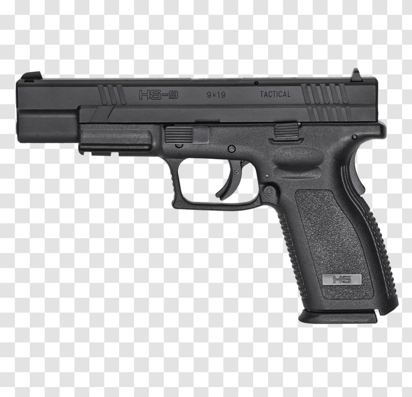 Springfield Armory XDM HS2000 .45 ACP Pistol - Gun Barrel - Handgun Transparent PNG