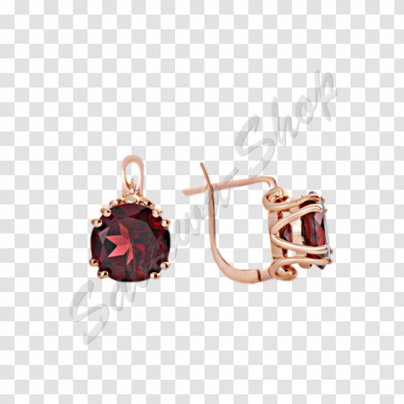 Earring Body Jewellery Gemstone Transparent PNG