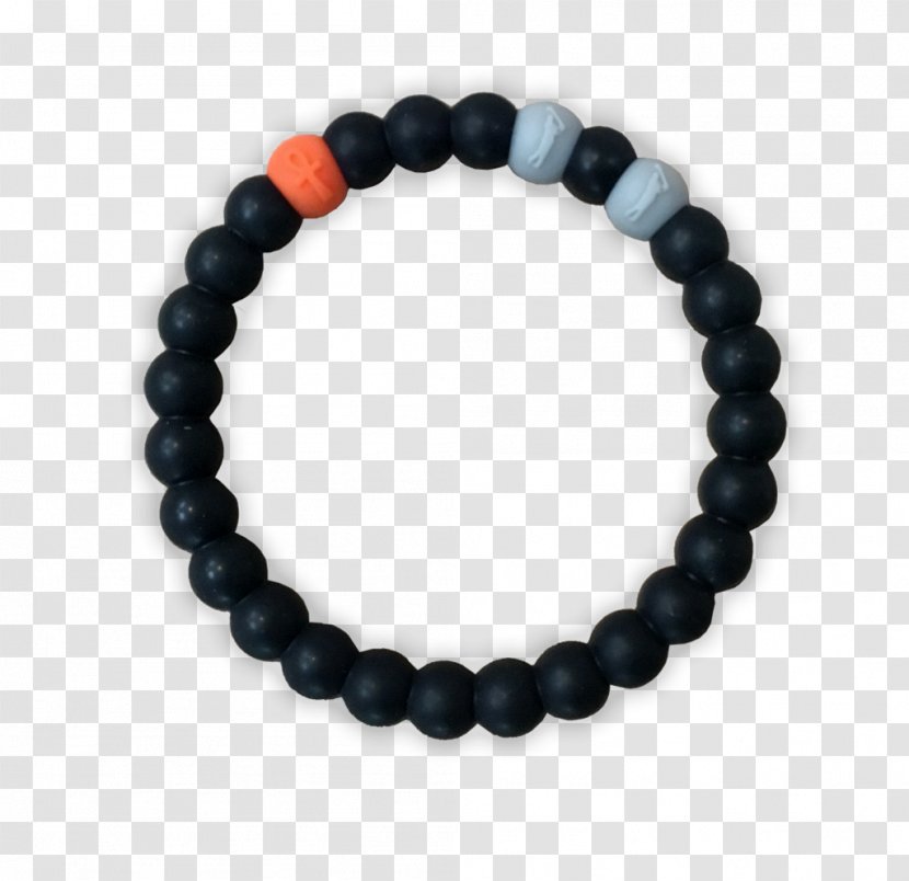 Hopes & Dreams Life Bracelet-Black-Small Live A Balance Bracelet-Black-Large Gemstone Bead - Bracelet Transparent PNG