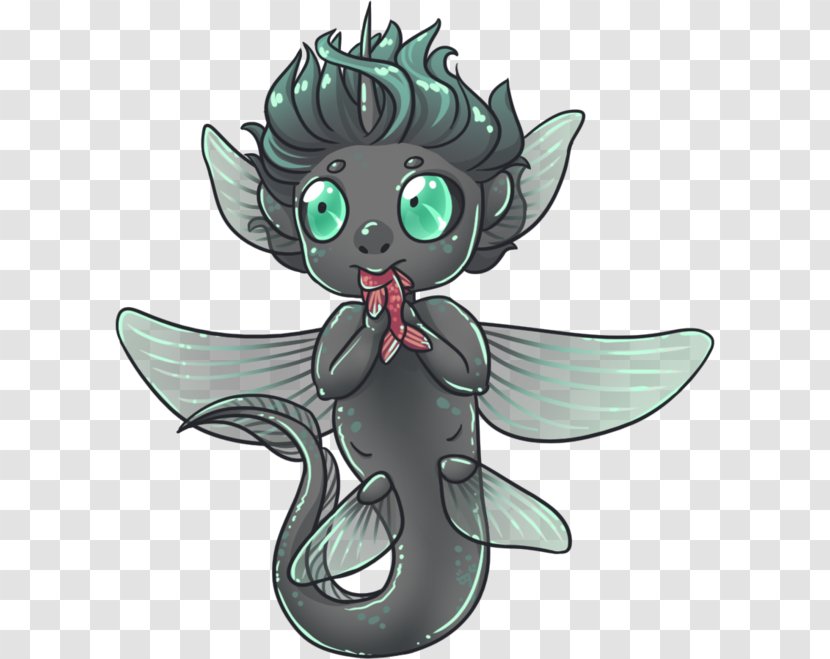Fairy Flowering Plant Cartoon - Mythical Creature Transparent PNG