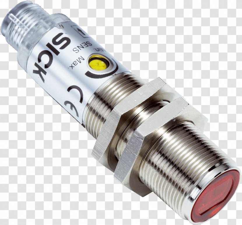 Light Photoelectric Sensor Sick AG Photodetector - Electrooptical Transparent PNG