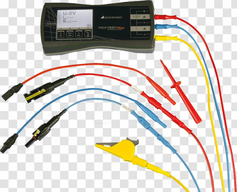 Electrical Cable Wire Line - Design Transparent PNG