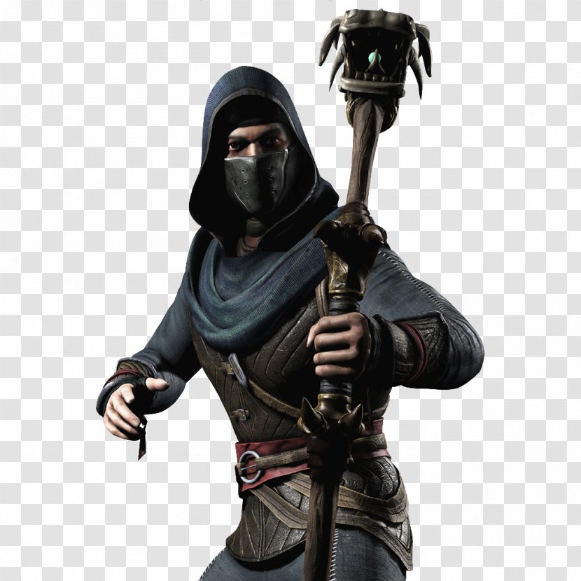 Mortal Kombat X Jax Kitana Raiden - Player Character Transparent PNG