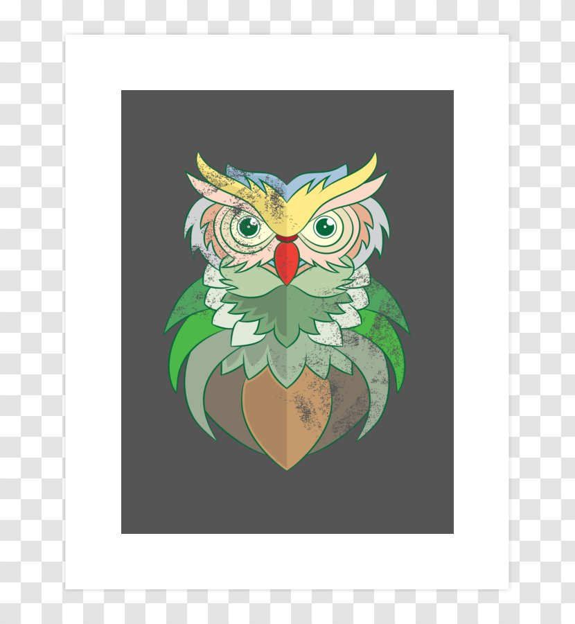 Owl Beak - Bird Of Prey Transparent PNG