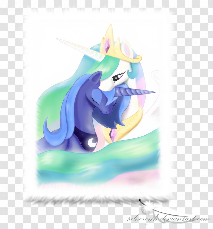 Unicorn Illustration Cartoon Desktop Wallpaper Computer - Mythical Creature Transparent PNG