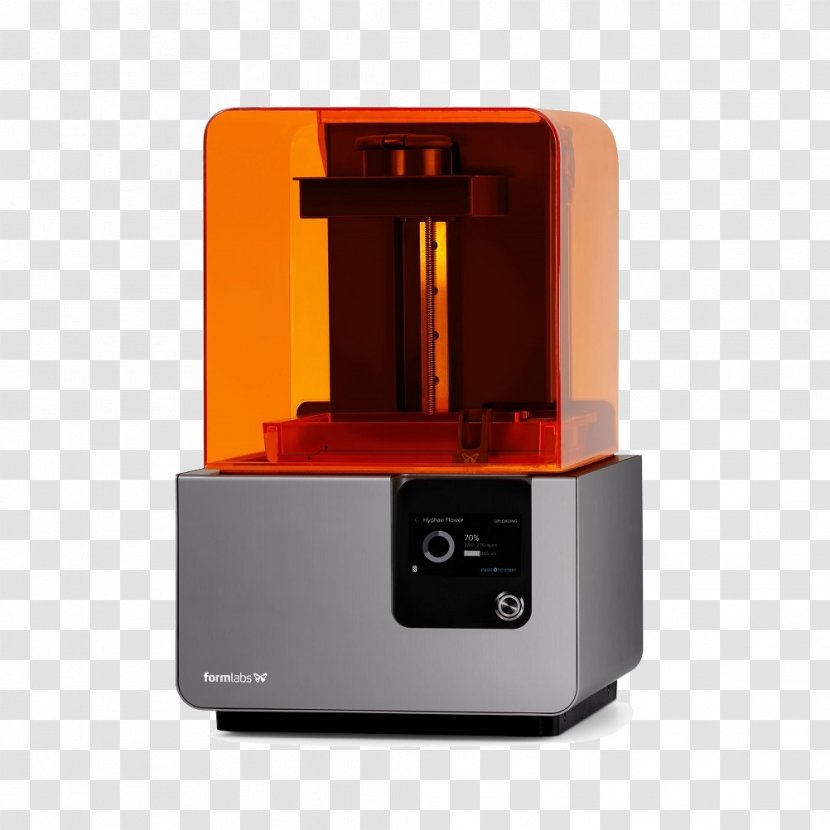 Formlabs 3D Printing Stereolithography Printer - Technology - 3d Dental Treatment For Toothache Transparent PNG