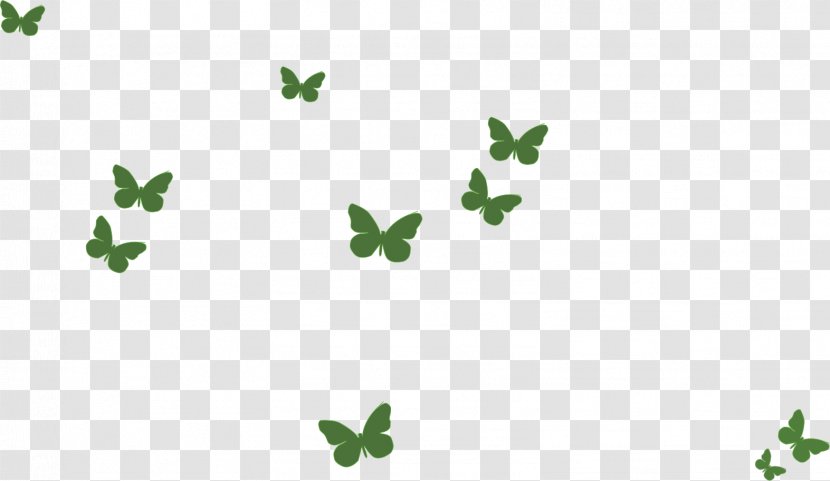 Butterfly Green - Conservation Movement Transparent PNG