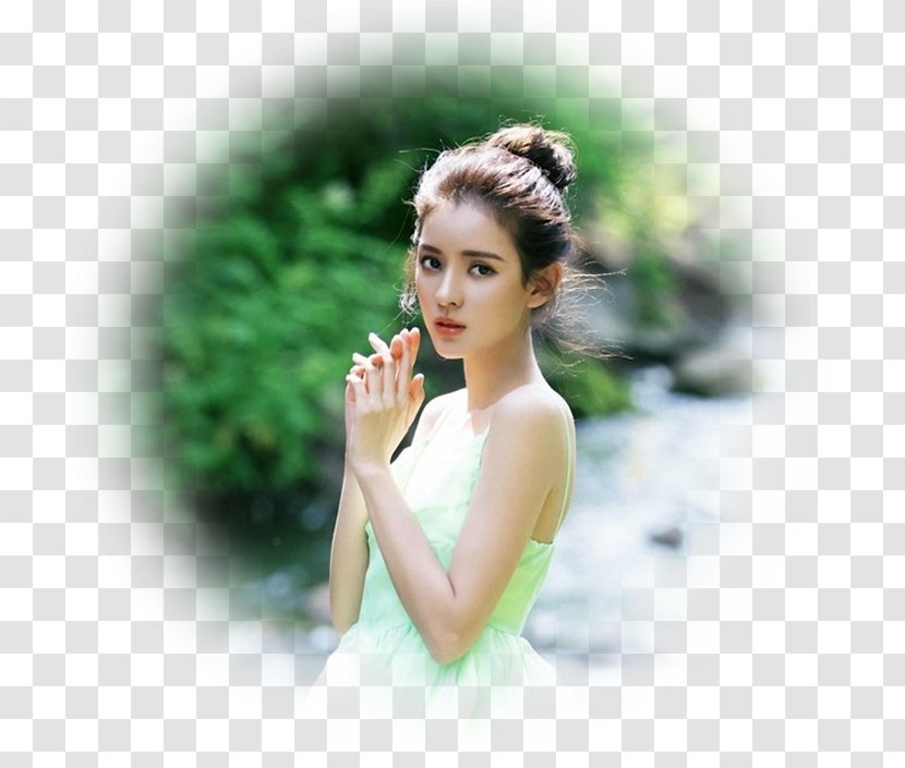 Zhang Yuxi My Little Princess China Actor Television - Frame - Kanebo Transparent PNG