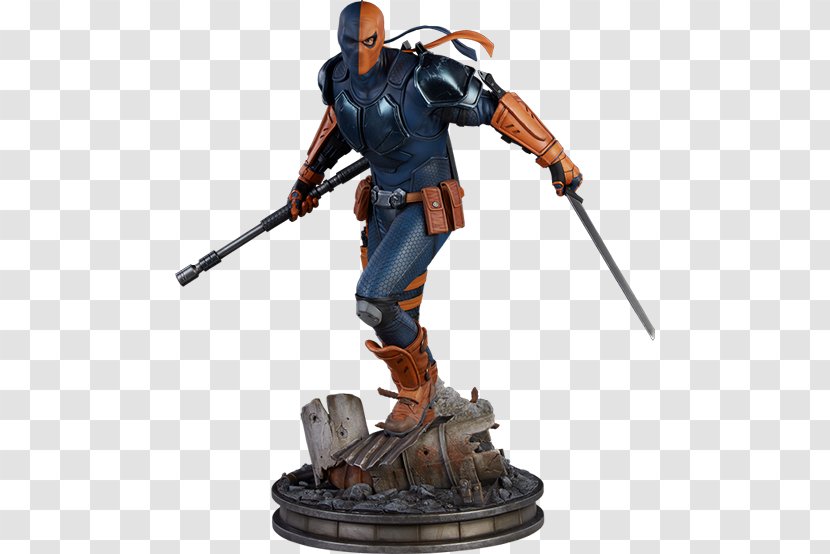 Deathstroke Jonah Hex Batman: Arkham Origins Harley Quinn - Mercenary - DC Collectibles Transparent PNG