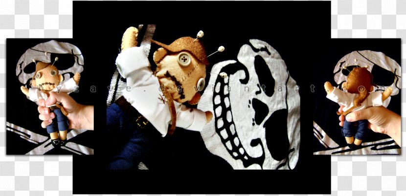 Guybrush Threepwood Schroeder Voodoo Doll Charlie Brown - Heart Transparent PNG