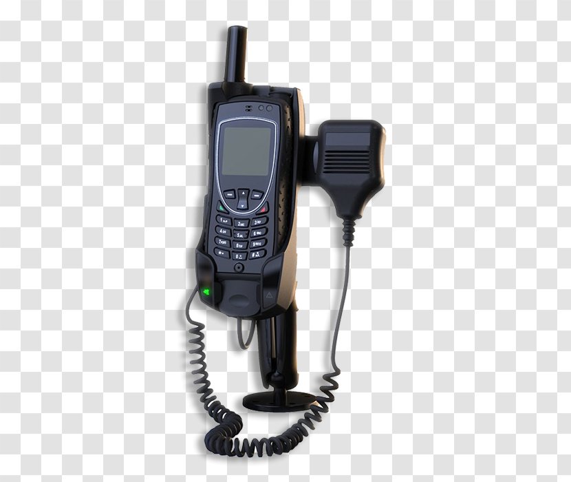 Telephony Satellite Phones Iridium Communications Telephone Push-to-talk - Isatphone Pro - Ptt Transparent PNG