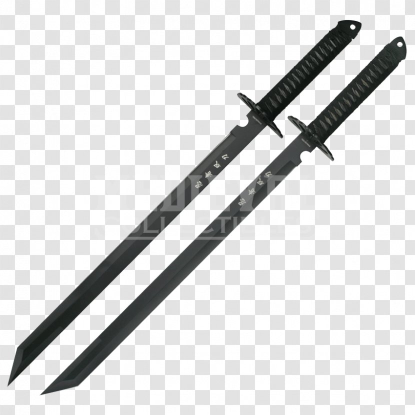 Knife Sword Machete Blade Tantō Transparent PNG