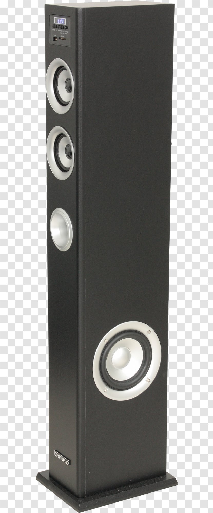 Subwoofer Computer Speakers Acoustics Loudspeaker Enclosure - Sounds From The Other Side Transparent PNG